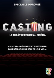 Casting en live streaming Improvidence Affiche