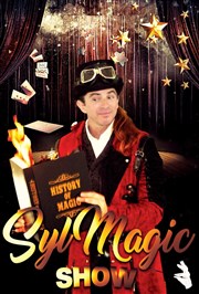 Syl' Magic Show La Scne de Nice Affiche