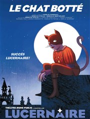 Le chat botté Thtre Armande Bjart Affiche