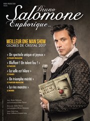 Bruno Salomone dans Euphorique Thtre du casino de Deauville Affiche