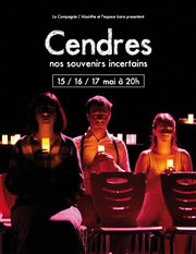 Cendres, nos souvenirs incertains Espace Icare Affiche