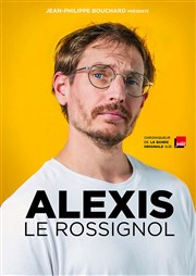 Alexis le Rossignol Thtre Alexandre III Affiche