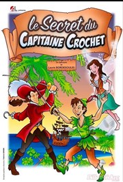 Le secret du capitaine crochet We welcome Affiche