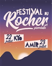 Amir Thtre du Rocher Affiche