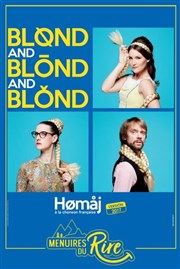 Blond blond blond La Croisette Affiche