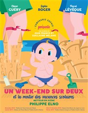 Un week end sur deux et la moitié des vacances scolaires Salle de la Martelle Affiche