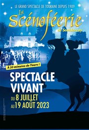 La Scénoféere de Semblançay Logis de Jacques de Beaune Affiche