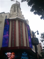 Visite guidée : Grands Boulevards | par Ludivine Rodon Metro Strasbourg Saint Denis Affiche