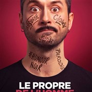 Yohann Lavéant dans Le Propre de l'Homme L'Imprimerie Affiche