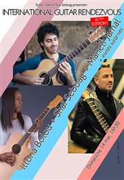 International Guitare Rendez-vous | IVème Édition Le Contrescarpe Affiche