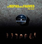 Le Repas des Fauves Grenier Thtre Affiche