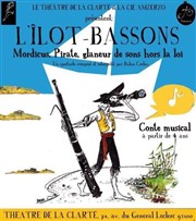 L'Ilôt-Bassons Thtre de la Clart Affiche