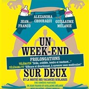 Un week-end sur deux et la moitié des vacances scolaires L'espace V.O Affiche