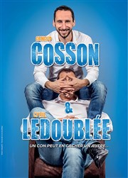 Cosson & Ledoublée La Cit Nantes Events Center - Auditorium 450 Affiche