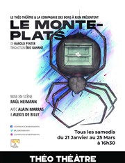 Le Monte-Plats Tho Thtre - Salle Plomberie Affiche