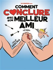 Comment conclure avec son meilleur ami Le Back Step Affiche