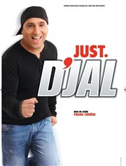 D'Jal dans Just D'Jal Thtre de Verdure Affiche