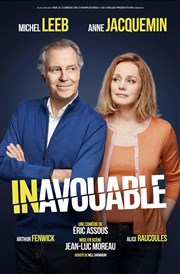 Inavouable | avec Michel Leeb Casino d'Arras Affiche