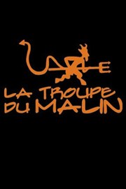 La troupe du Malin vs la FBI Thtre 100 Noms - Hangar  Bananes Affiche