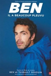 Ben dans Il a beaucoup pleuvu Thtre  l'Ouest Auray Affiche