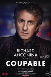 Coupable | avec Richard Anconina Espace Carpeaux Affiche