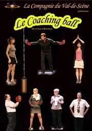 Le coaching ball Thtre Municipal de Villeneuve Saint Georges Affiche