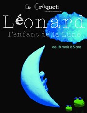 Léonard l'enfant de la Lune (jours pairs) Thtre Tremplin Affiche