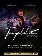 Temptation Gatsby Club Affiche