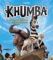 Khumba Muse Dapper Affiche