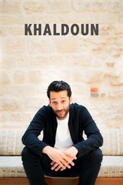 Khaldoun dans Première fois Thtre Popul'air du Reinitas Affiche