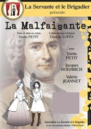 La malfaisante Thtre de Nesle - grande salle Affiche