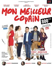 Mon meilleur copain | 800ème Comdie de Paris Affiche