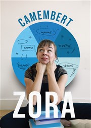 Zora dans Camembert Thtre Le Castelet Affiche