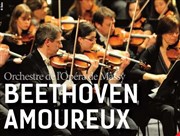 Beethoven Amoureux CEC - Thtre de Yerres Affiche