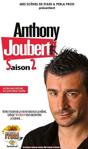 Anthony Joubert dans Saison 2 Paradise Rpublique Affiche