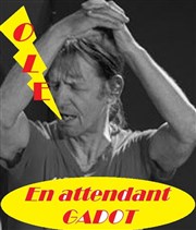 Robert Sullon dans En attendant Gadot Atypik Thtre Affiche