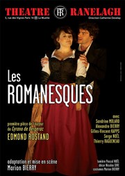 Les Romanesques Thtre le Ranelagh Affiche