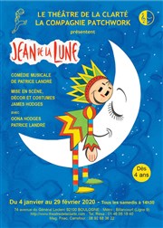 Jean de la Lune Thtre de la Clart Affiche