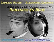 Romances et voyages en duos Le Kibl Affiche