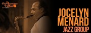 Jocelyn Menard jazz group Le Baiser Sal Affiche