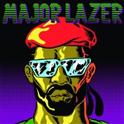 Major Lazer Le Bataclan Affiche