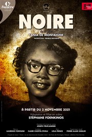 Noire Thtre de l'Oeuvre Affiche