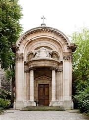 Concert de Noël aux Chandelles | Par l'Orchestre Les Violons de France Eglise Saint Ephrem Affiche