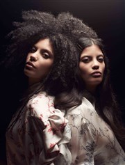 Ibeyi | + 1ère partie : Lydie La Peste Le Plan - Grande salle Affiche