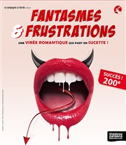 Fantasmes et frustrations Thtre Le Mlo D'Amlie Affiche