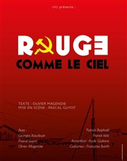 Rouge comme le ciel Espace Flix Martin Affiche