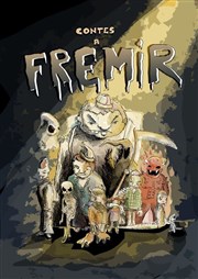 Contes à frémir La Ricane Affiche