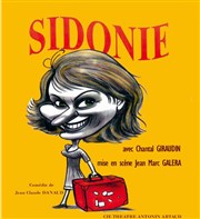 Sidonie Thtre de La Tour Gorbella Affiche