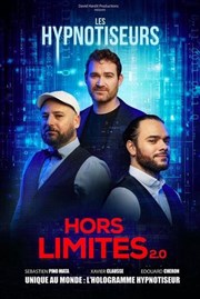 Les hypnotiseurs dans Hors limites Thtre  l'Ouest Affiche