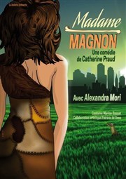 Madame Magnon La Scala Affiche